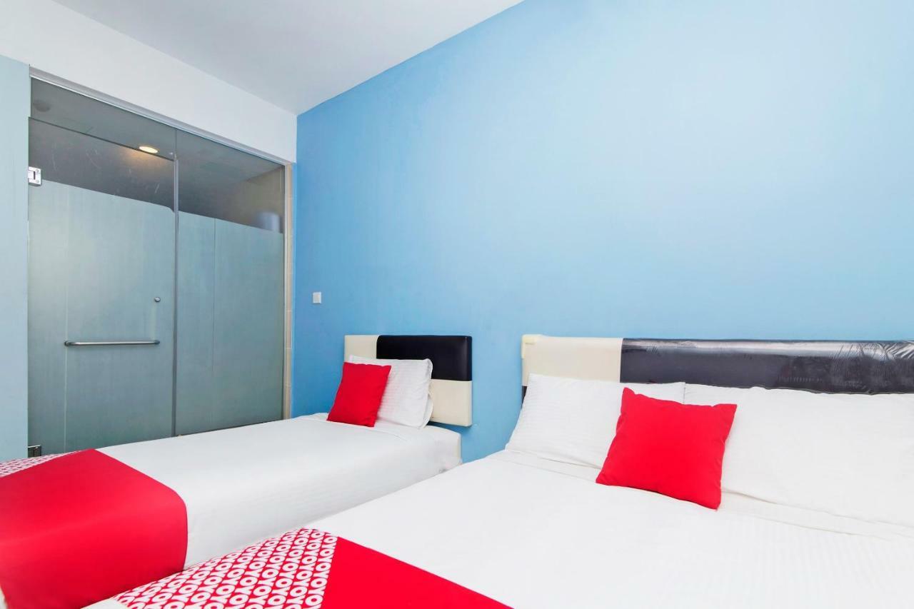 קואלה לומפור Oyo 220 Hotel Sri Maluri מראה חיצוני תמונה